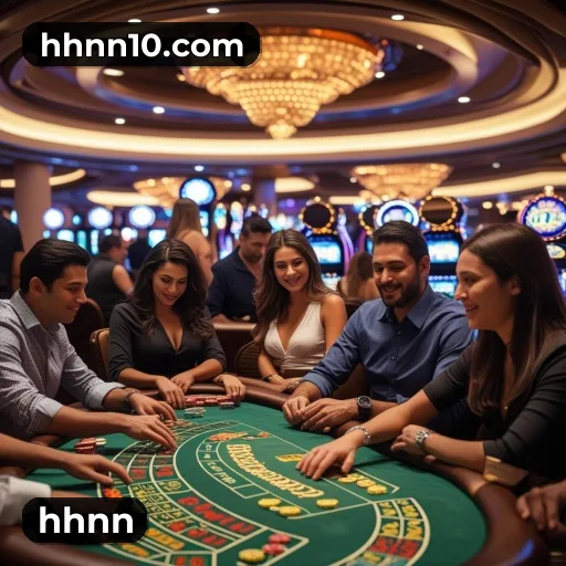 Promoções de slots hhnn