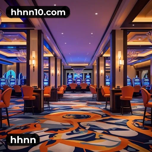 Slots em destaque hhnn